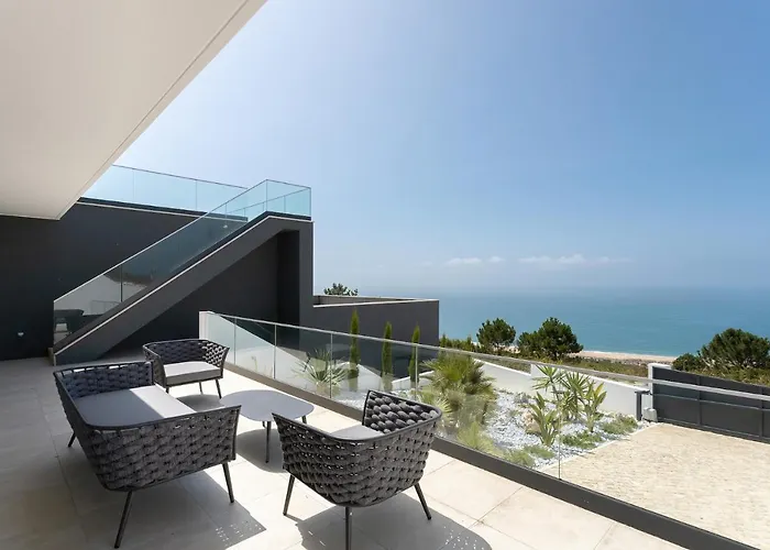 Casa Berlenga - By Sch Villa