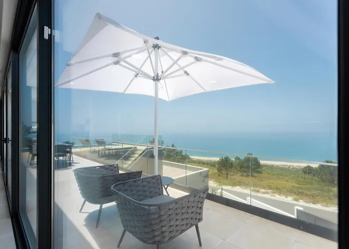 Casa Berlenga - By Sch